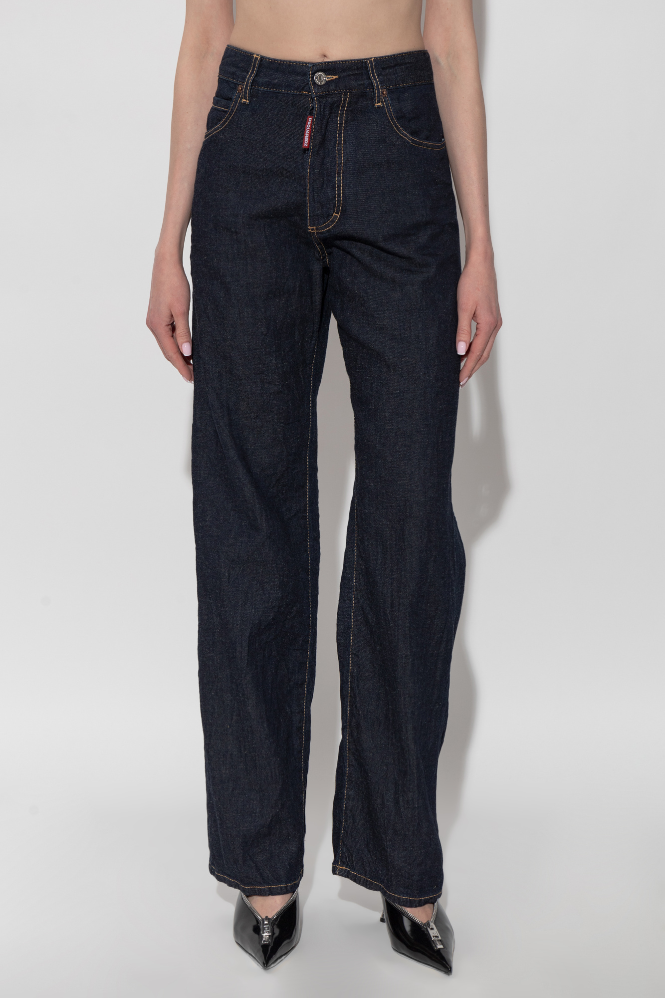 Dsquared2 San Diego jeans | Women's | Vitkac